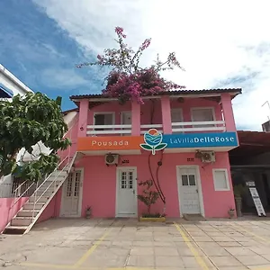 Pousada Delle Rose Pôrto das Galinhas
